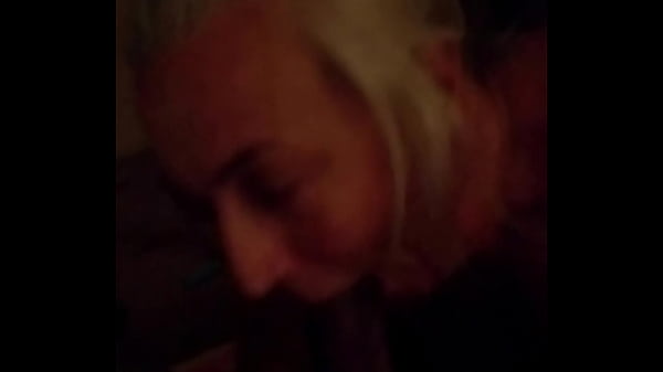 Hung with granny