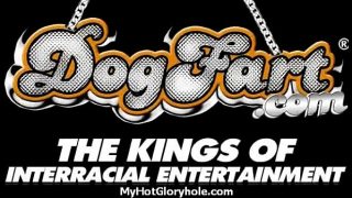 Gloryhole blowjob interracial 4